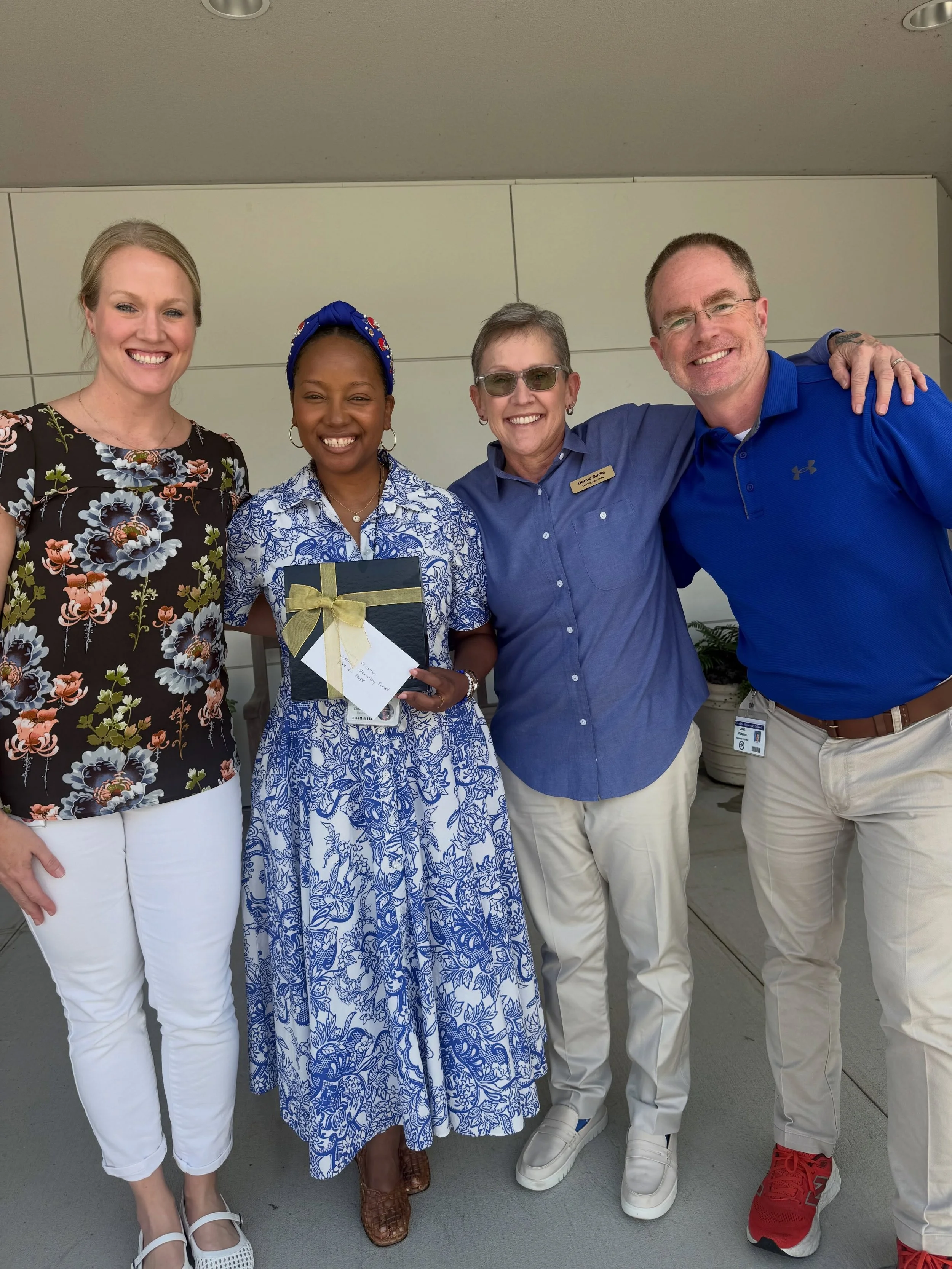 💛 Our Character Coaches are hitting the streets all month long! 

📸 1 - Crestline Elementary
📸 2 - Cornerstone Schools
📸 3 - Paine Elementary
📸 4 - University Place Elementary
📸 5 - Shades Valley High

These schools are building cultures of cha