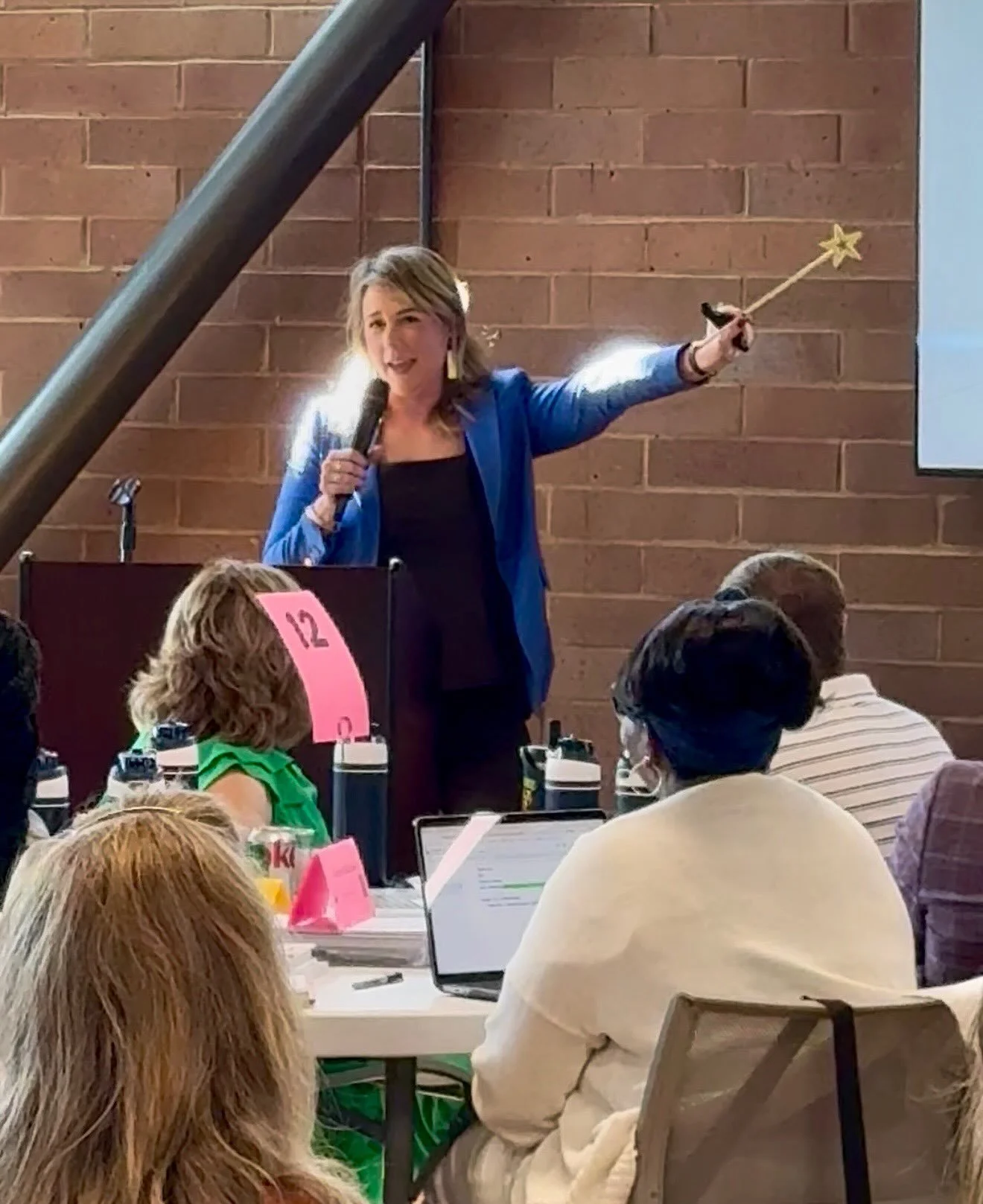 Three cities. One shared commitment to cultivating character. 💛 

Last week, Hope Leadership Academy Year 3 teams gathered in Birmingham, Troy, and Mobile for meaningful learning, thoughtful conversation, and continued growth. 

We were delighted to