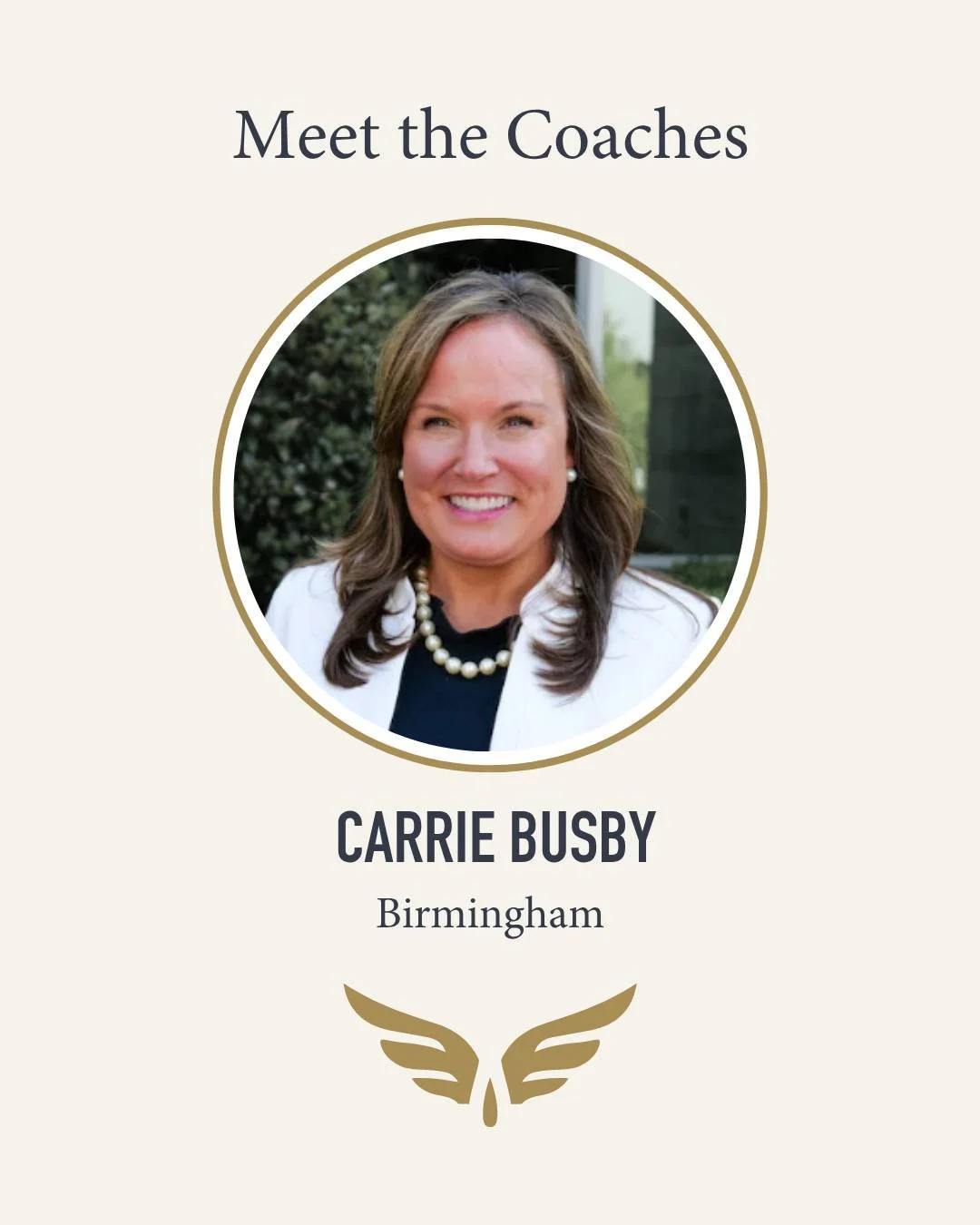 Meet our new Character Coach!

We&rsquo;re excited to welcome Carrie Busby to The Hope Institute team!

Carrie is passionate about helping educators see character not as another initiative to add to their plates, but as the lens through which decisio