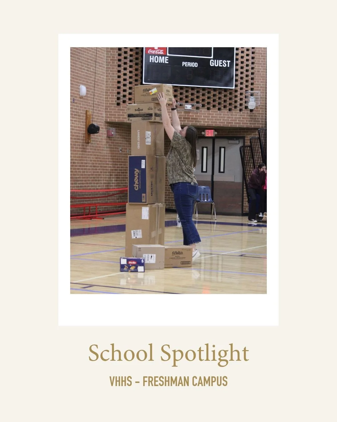 School Spotlight: Vestavia Hills High School Freshman Campus

What does it look like when students take ownership of their character and their school community?

At Vestavia Hills High School Freshman Campus, &ldquo;Own Your Story&rdquo; comes to lif