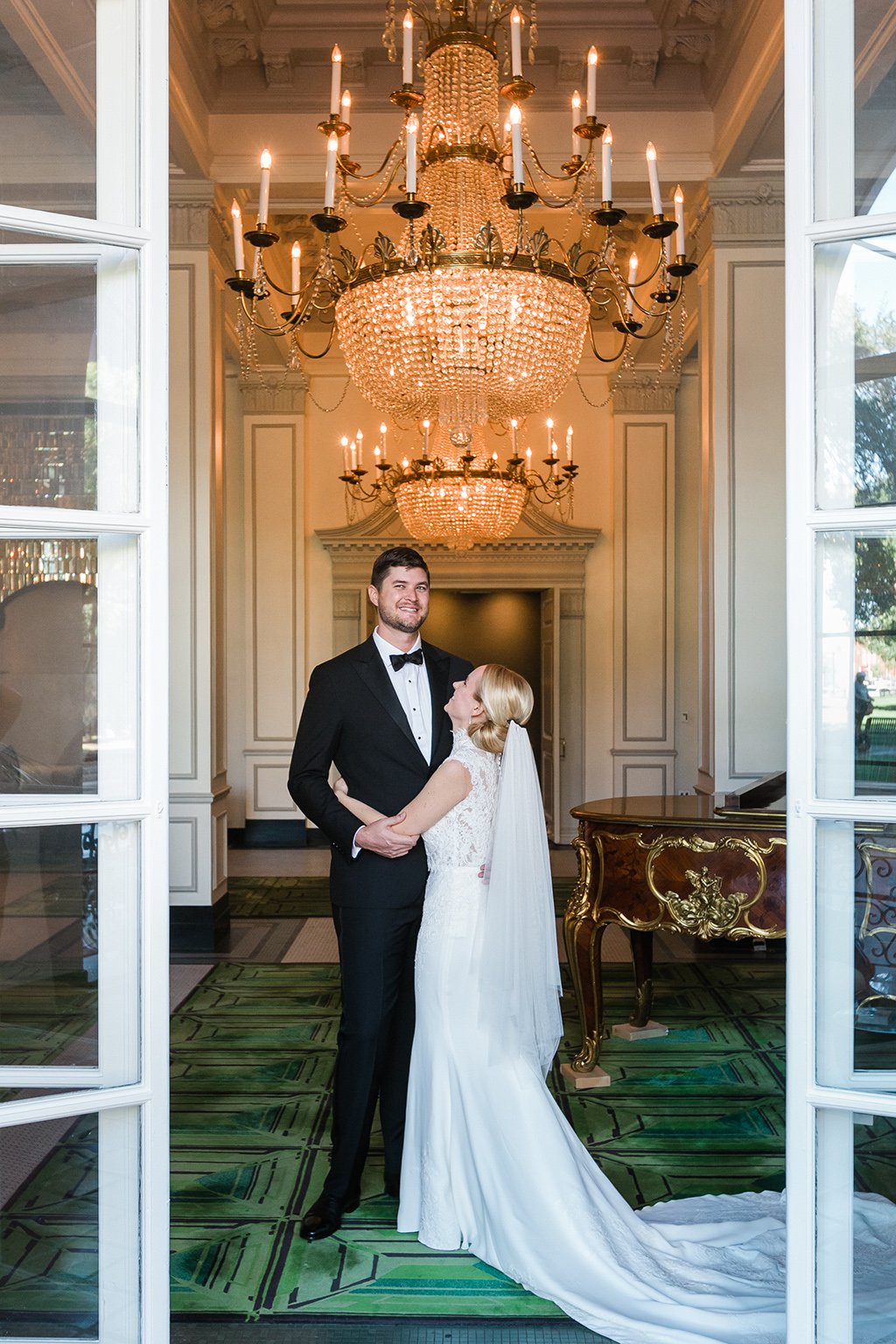 Gillian + Rick Peacock Alley.jpg