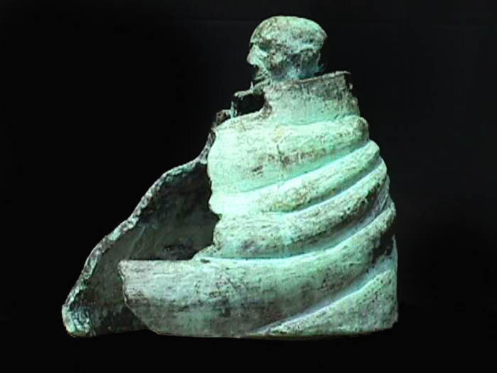 The Cloaked Man, 2000