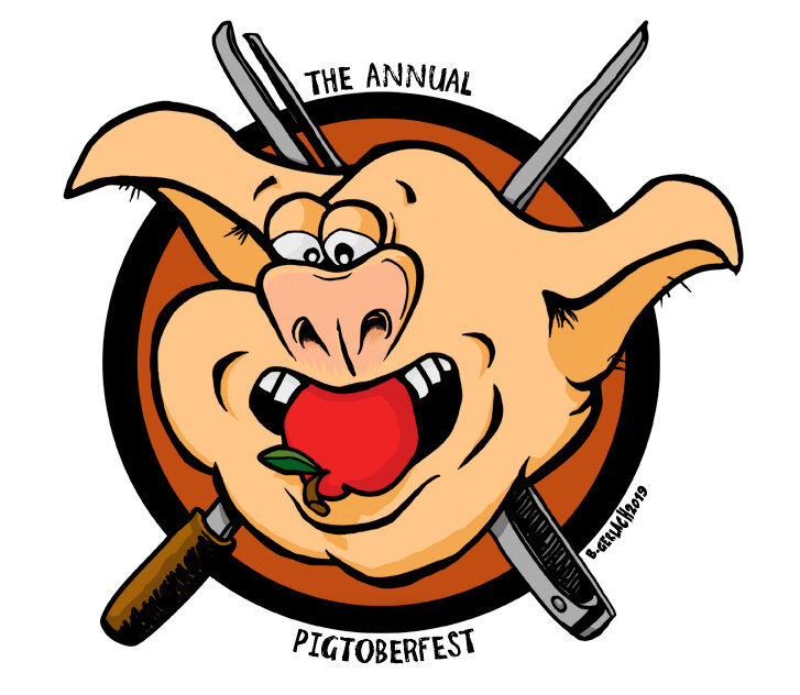 Pigtoberfest, 2019
