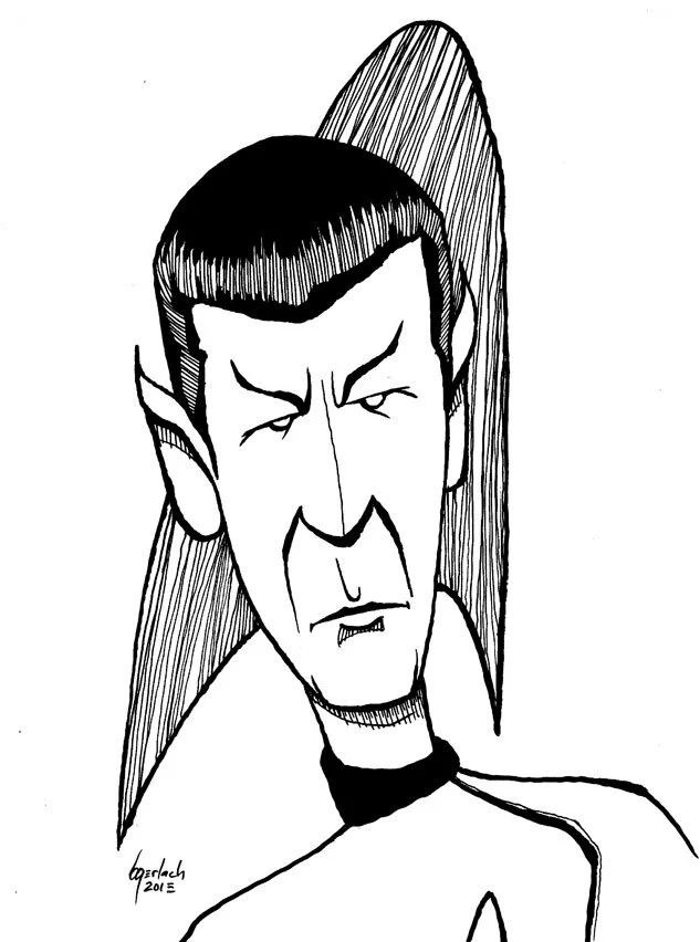 Spock, 2013
