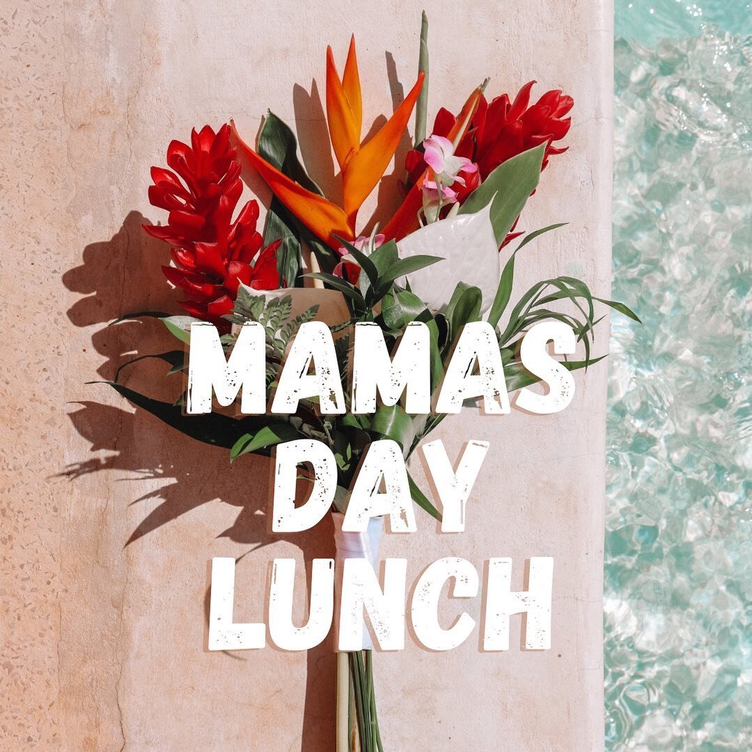 Mamas are so special. Whoever the special mother or mother figure in your life, celebrate them in some way tomorrow! If you&rsquo;re looking for a fun lunch location we will be open for Mothers Day Lunch at The Mooring 11am until 3pm. Our band will b