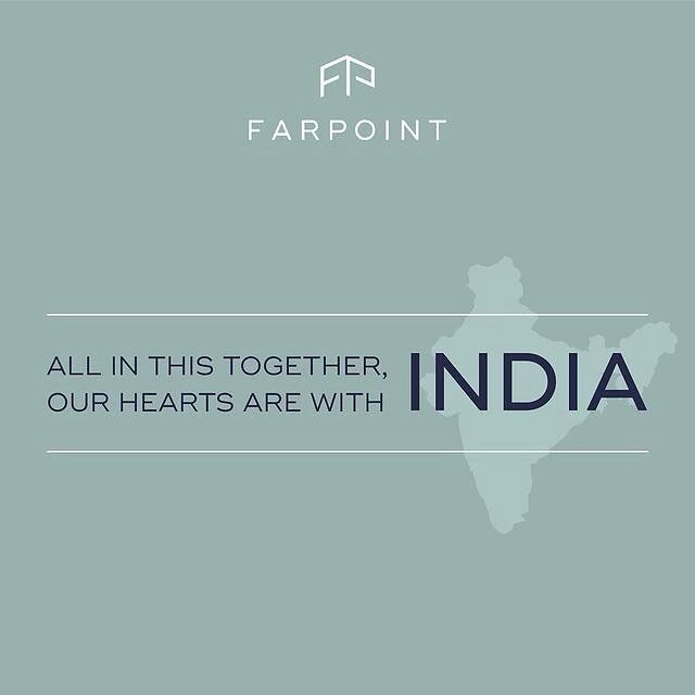 Thank you @farpoint_development, proud to work with a company that lives its values every single day.
 Have been quiet this week trying to figure out what to share, as friend &amp; family channels like Whatsapp, Facebook, Telegram have been the busie