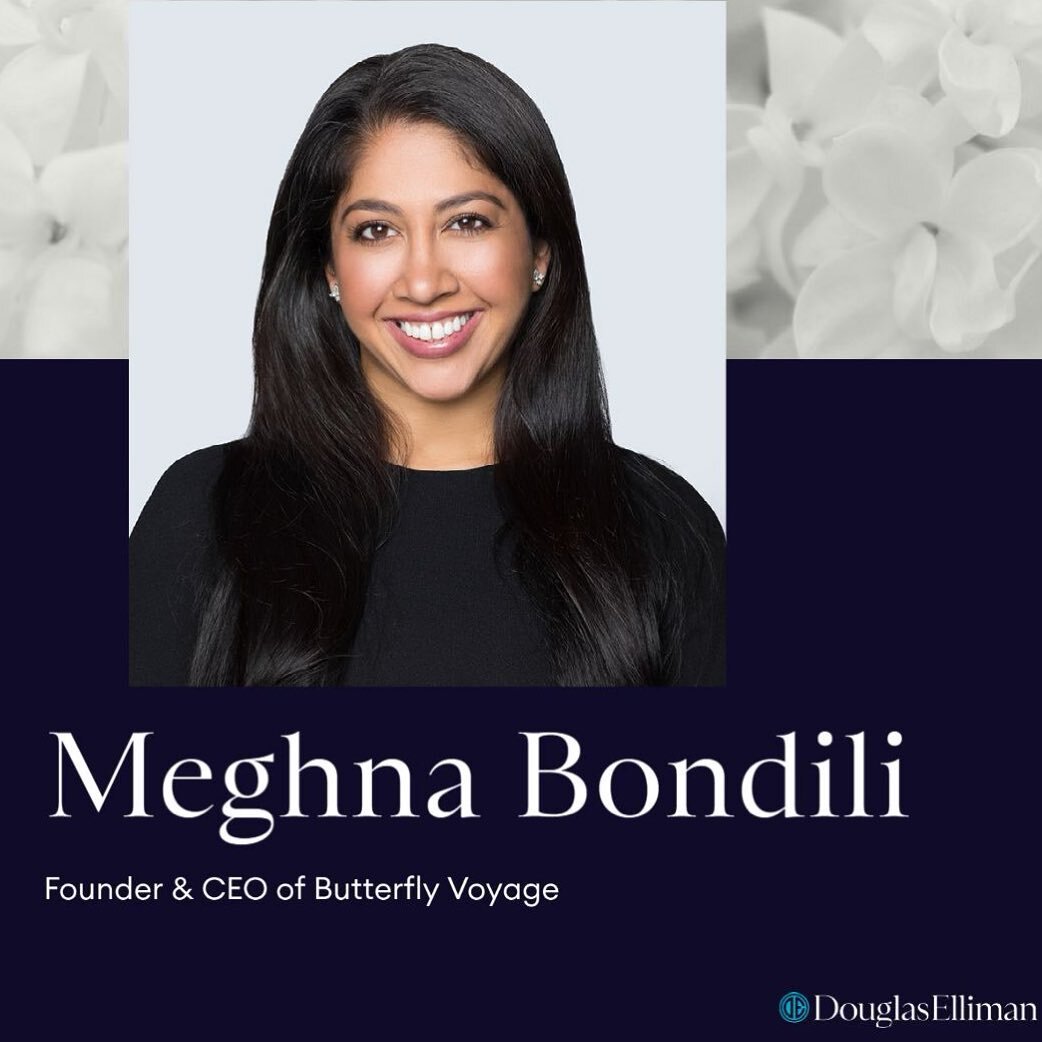 BV Founder @meghnakbondili spoke to the @douglaselliman_texas team about future trends in #realestatedevelopment -  the future of #placemaking, #placeresilience, #18hourcities, #regenerativedesign, #sustainability, #proptech, #generativedesign, #resi