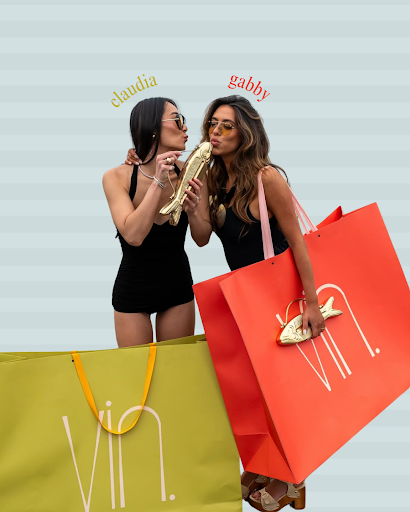 The Women Behind the Fish Bag Sensation: Female Entrepreneurs in the Fashion Industry