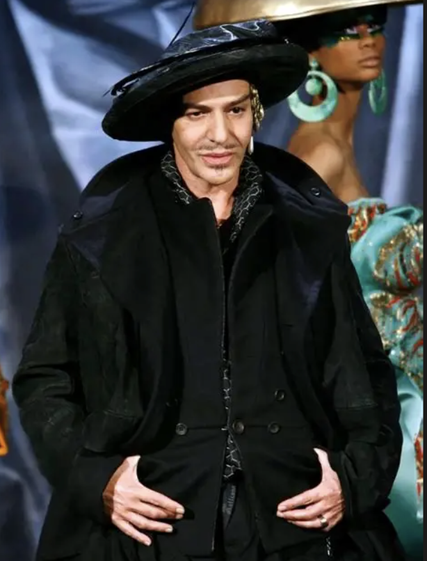 John Galliano: Nothing New?