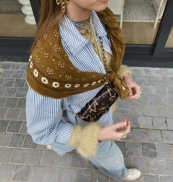 Finally, Fall: The Best Time to Dress
