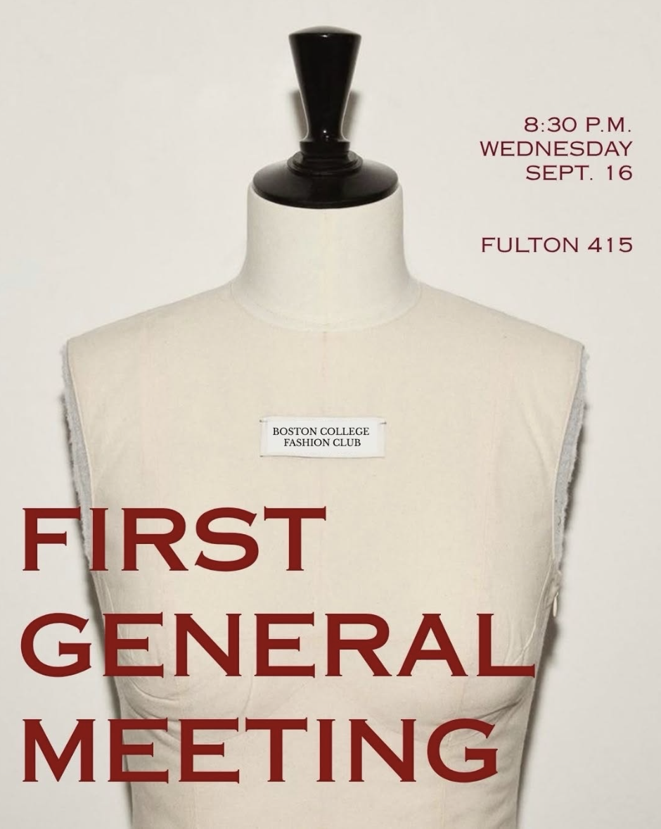 September General Meeting—Welcome Back