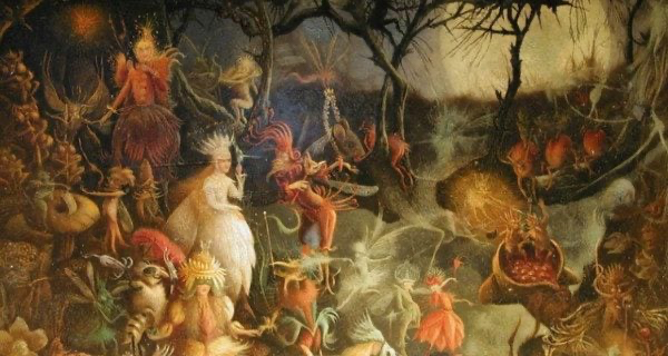 Why Do We Dress Up? The Fashion History of Halloween