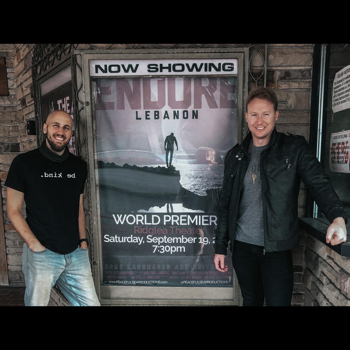 TODAY IS RELEASE DAY!  Endure: Lebanon is out on Amazon Prime, and available everywhere!
_
A film by @thejakegreen of @peacefulseaproductions - the film follows the story of my trip to Lebanon to write and record and album with refugees from Syria an