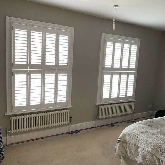 We do many different styles and ranges. Get in touch for a free no obligation quote at www.stylehouseshutters.co.uk #quote #free #plantationshutters