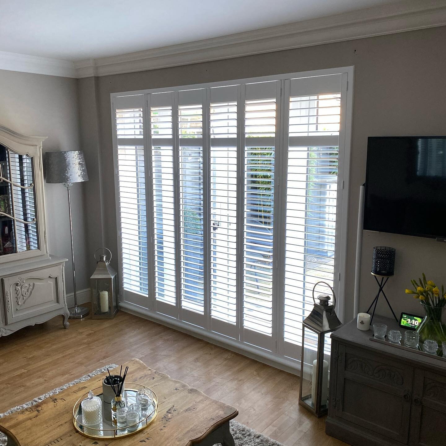 Another happy customer!!! Get in touch for your free no obligation quote!!! #plantationshutters #freequote #homedecor #homeinspiration #homeimprovement