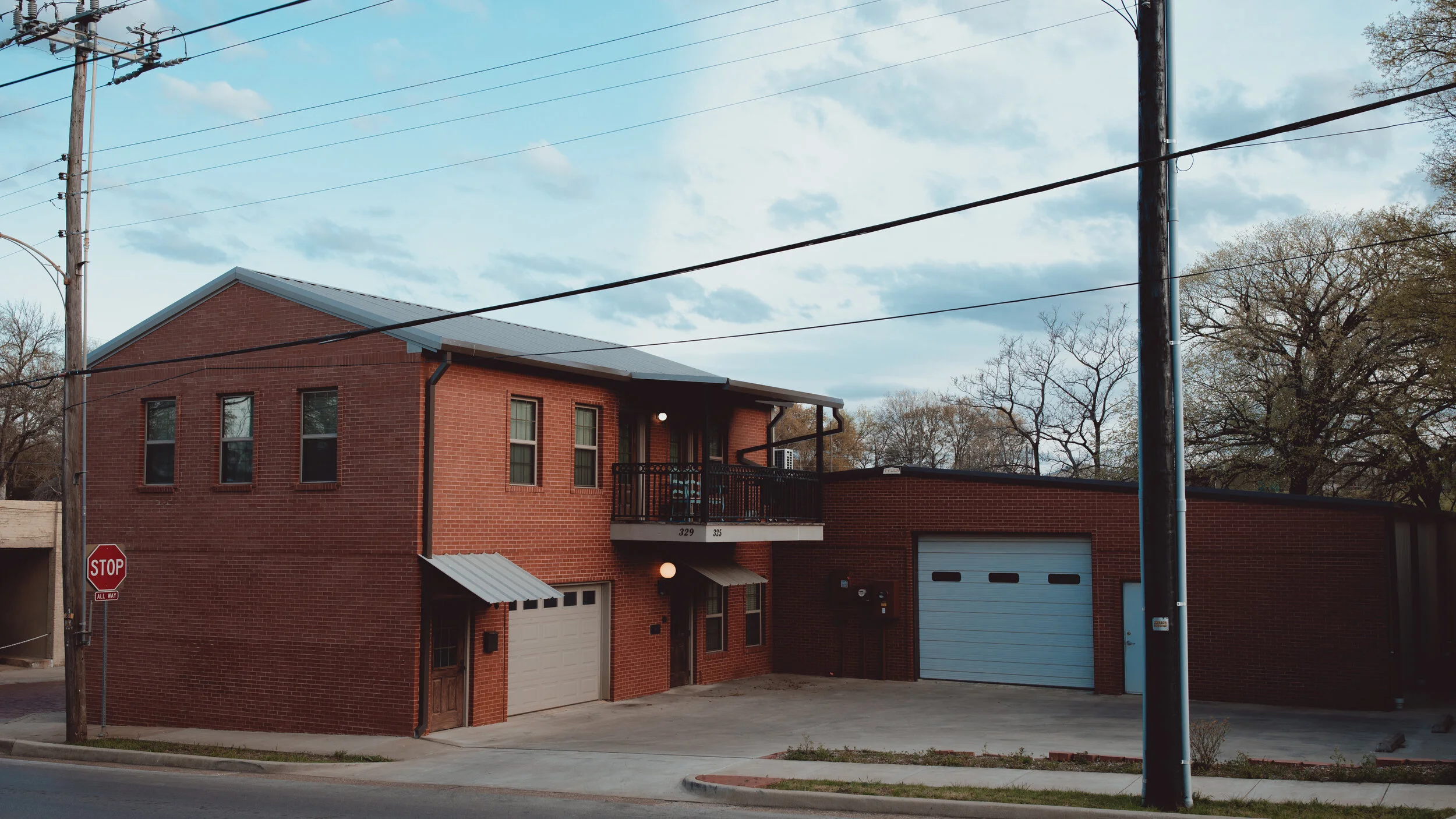 Office Loft — TYLER LOFTS