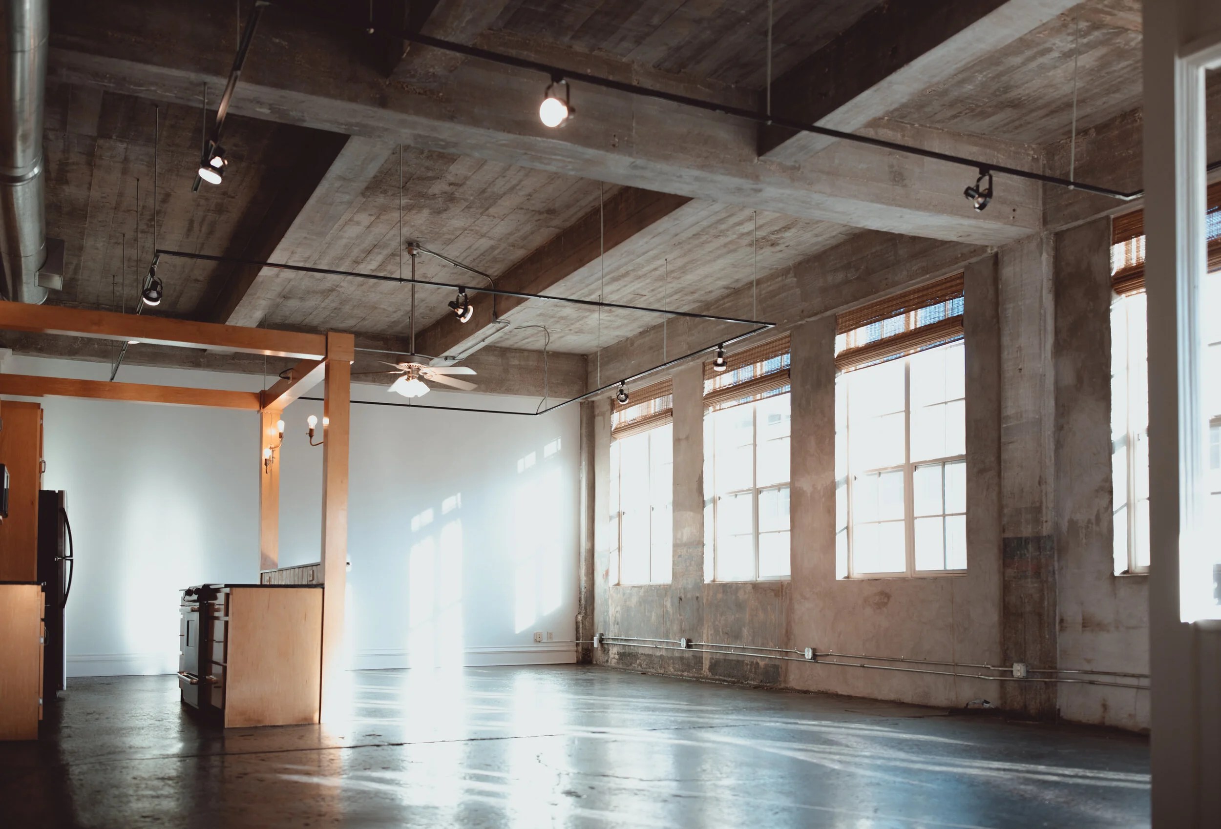 Auto Hotel Lofts — TYLER LOFTS