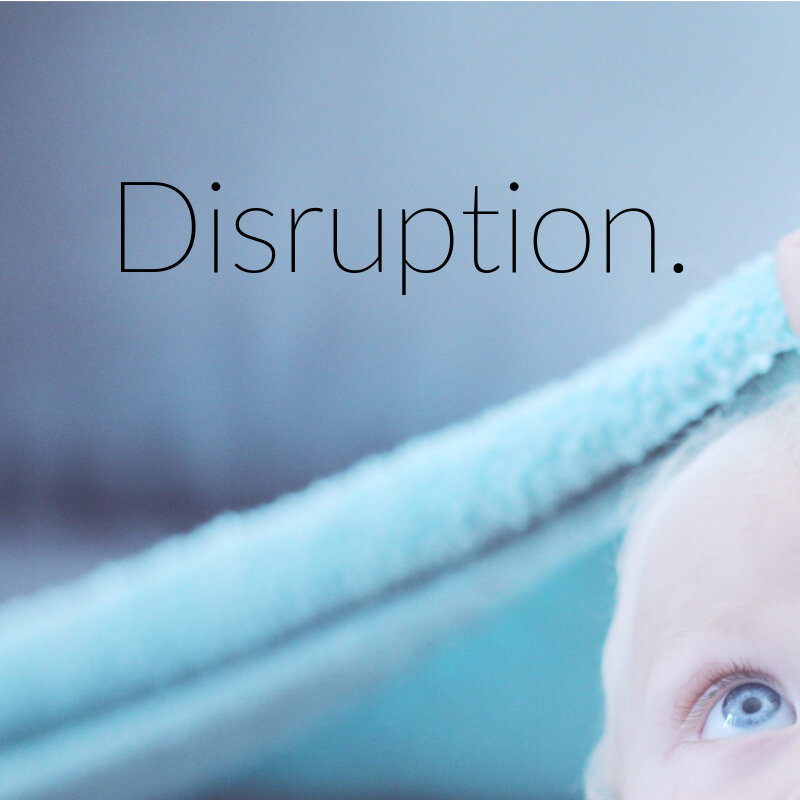 Disruption.
It is one of the newest marketing buzzwords. But what is &ldquo;disruption?&rdquo;
&bull;
There are two types of market disruptions:

Novelty - fulfills customer&rsquo;s needs in a new way, offering a completely new product or service.

A