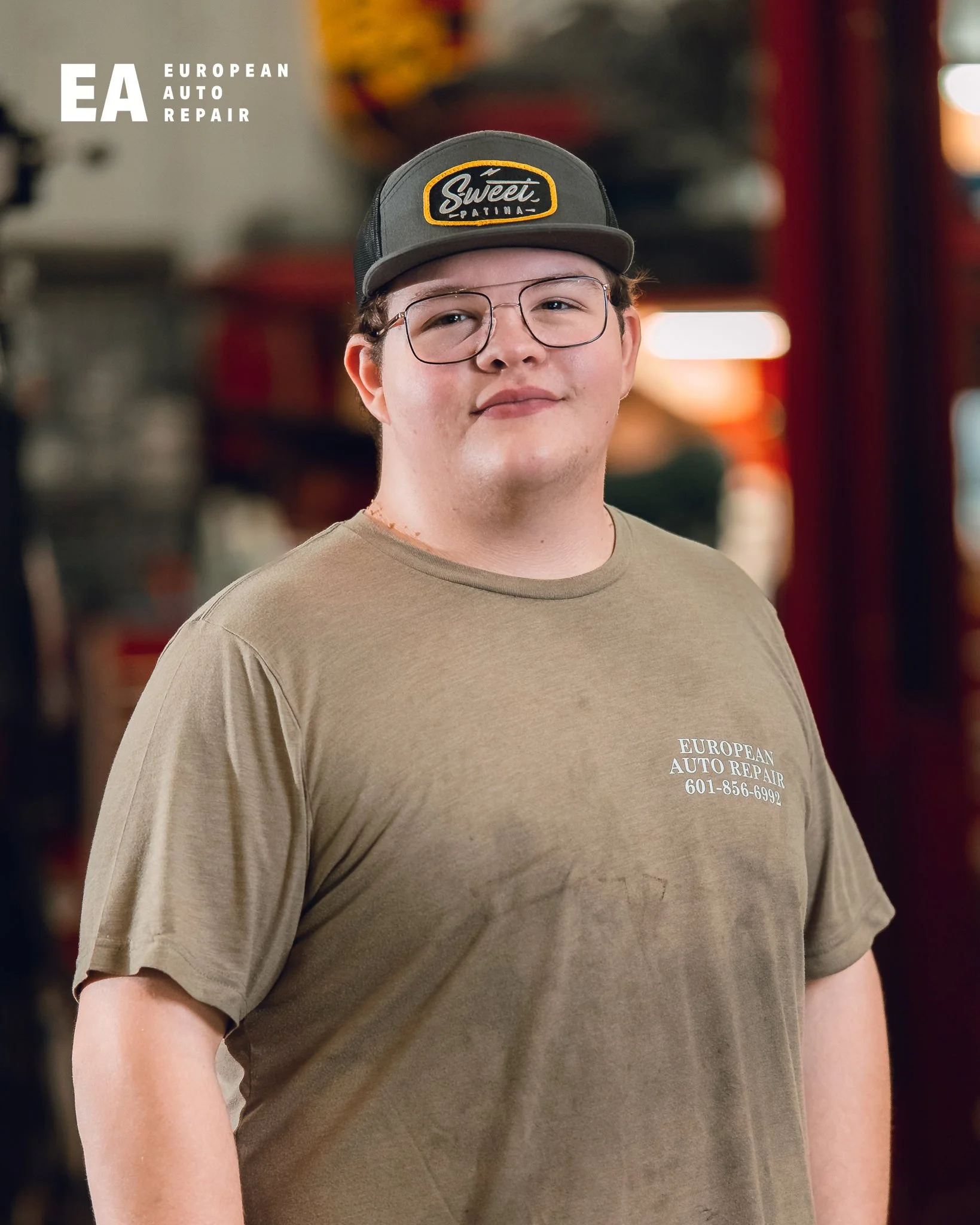 He kept it a secret, but last Thursday was Mason's birthday. Please help us congratulate this 1973-VW-Super-Beetle-loving twenty-two-year-old guy.