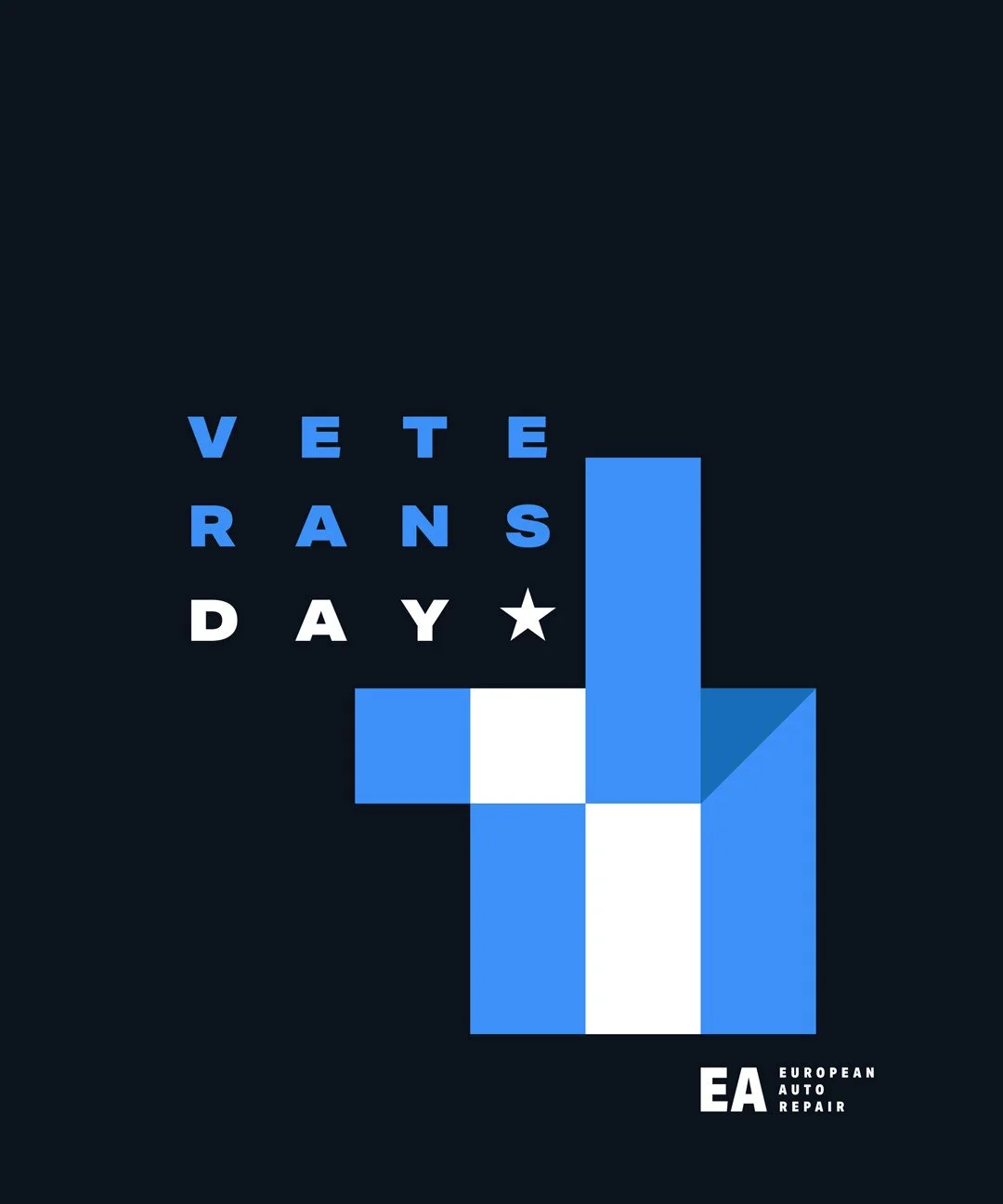 We&rsquo;re honored to serve those who have served. Thank you to all veterans for your courage and dedication.