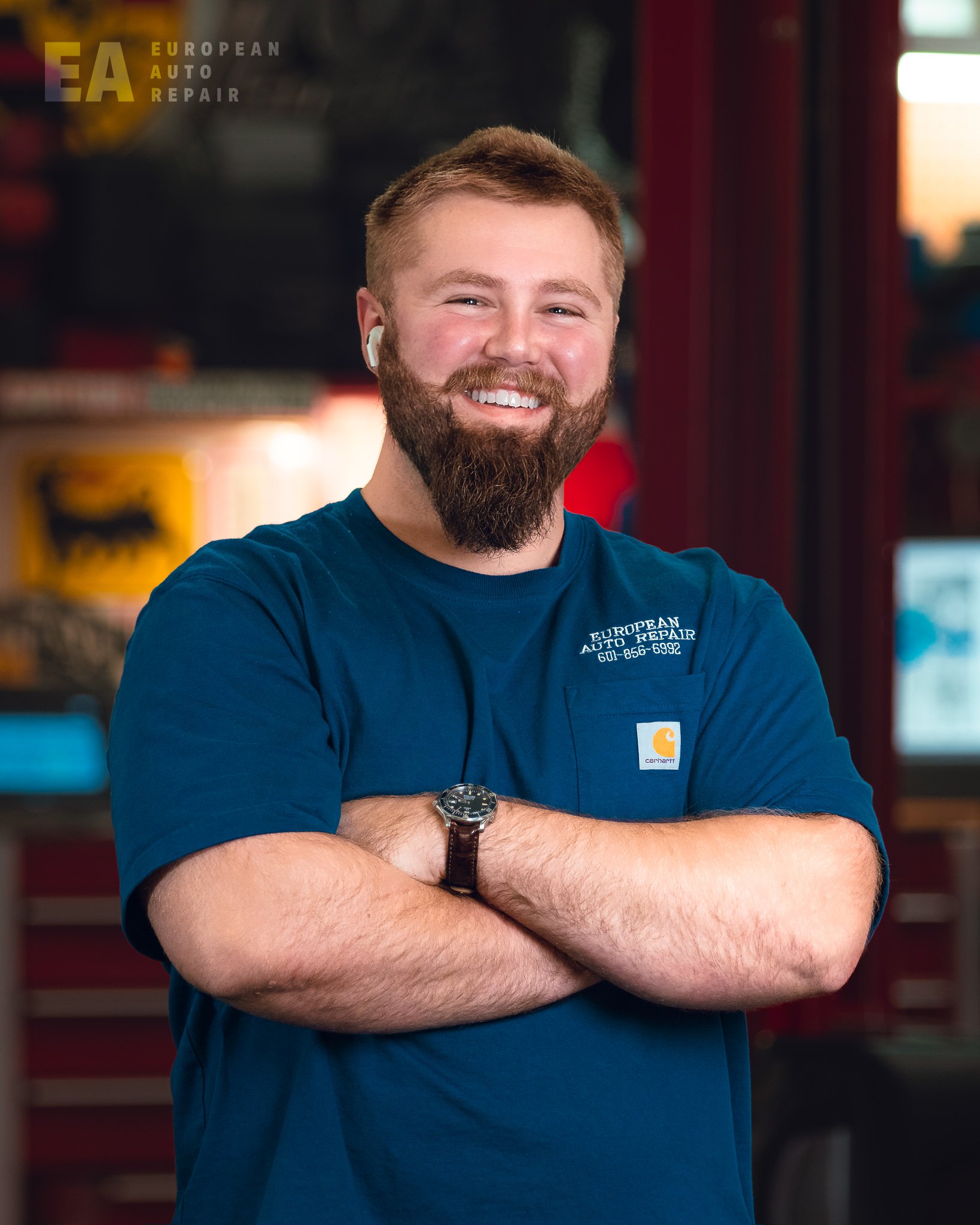 After a short stint in Texas, Simon McCary is back with us at EAR. And no, we&rsquo;re not just saying that because we&rsquo;re close. He&rsquo;s literally family. Could you help us welcome him back?