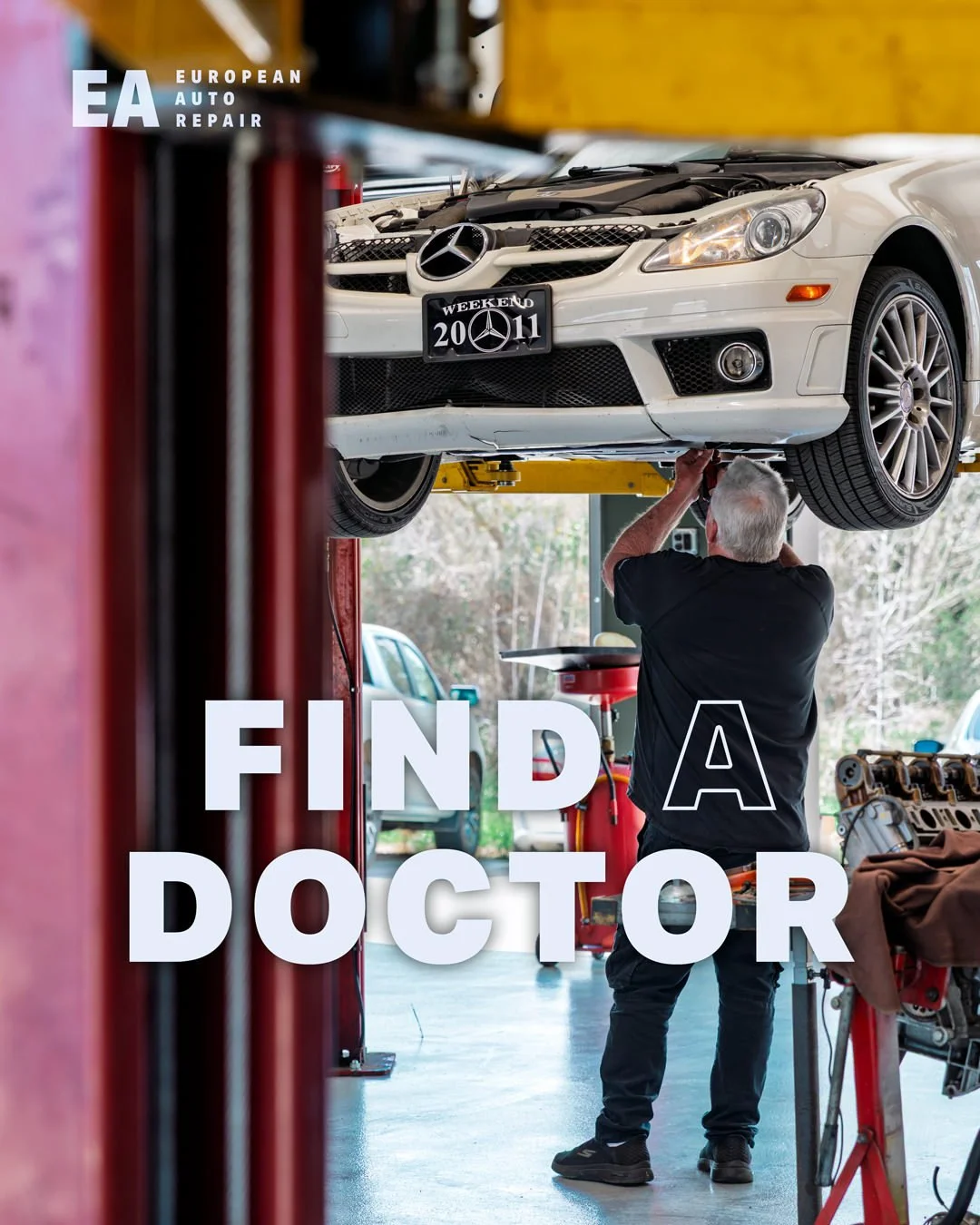Your check engine light came on. You drove to AutoZone, got the code read for free. Now you think you know what's wrong.

You don't.

A code by itself is just documentation of a symptom observed.
On European vehicles, that gap is expensive.

It's lik