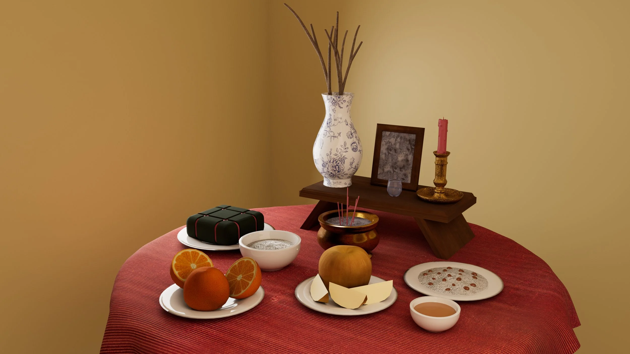 Tet Setting