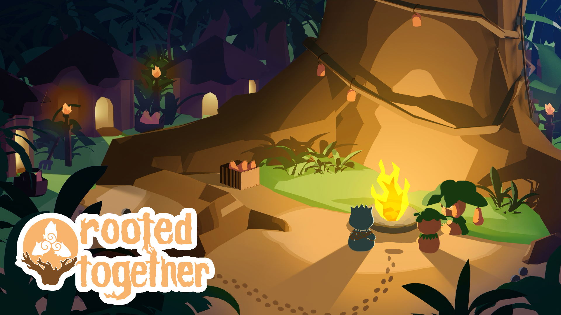 Rooted Together Key Art