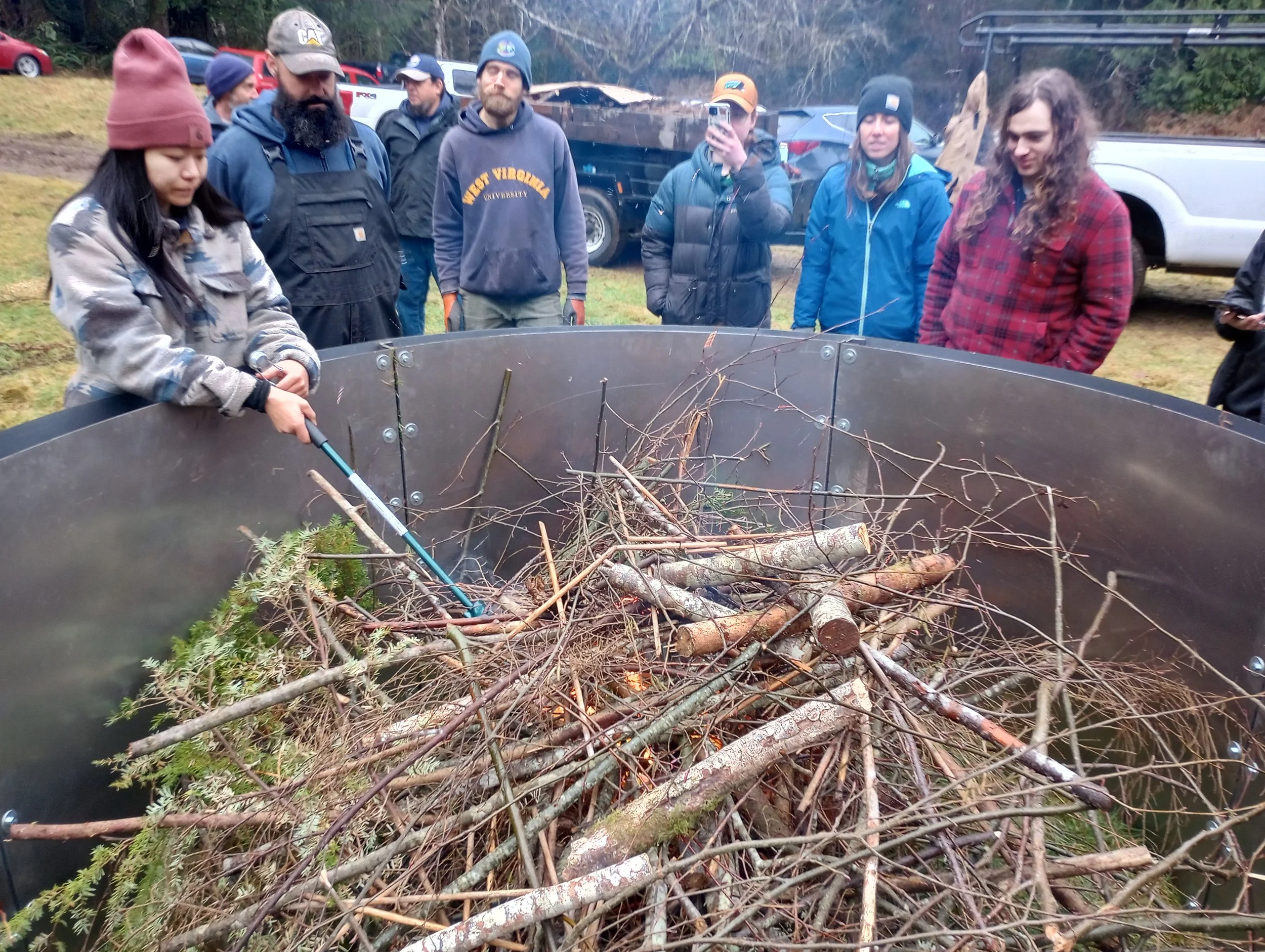 Community Wildfire Resiliency