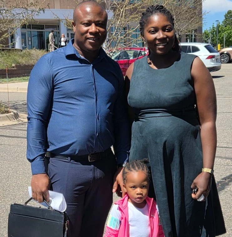 Selky becomes a citizen