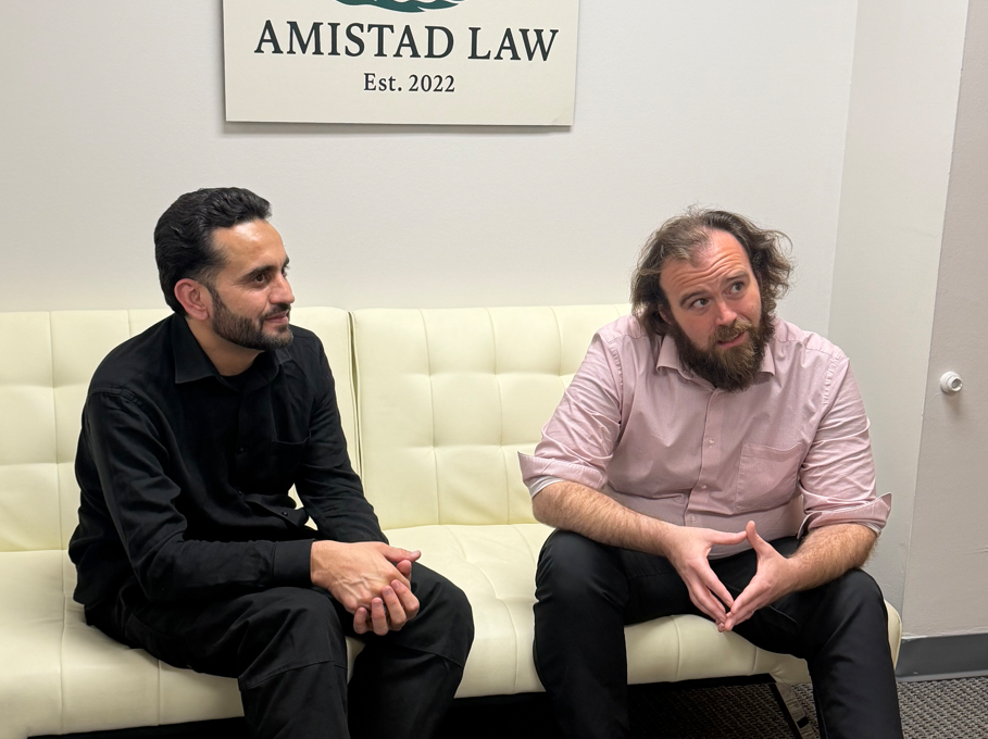 Afghan man is finally set free