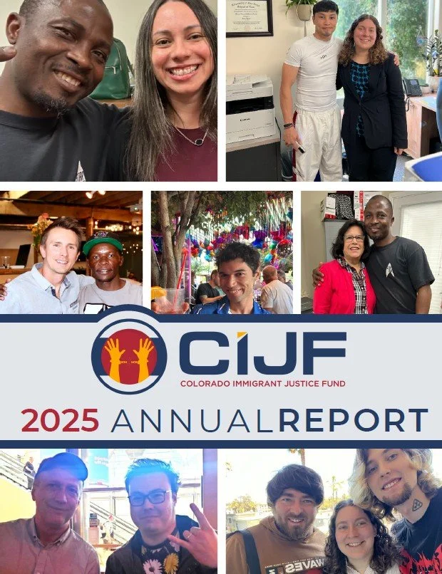 2025 CIJF Annual Report