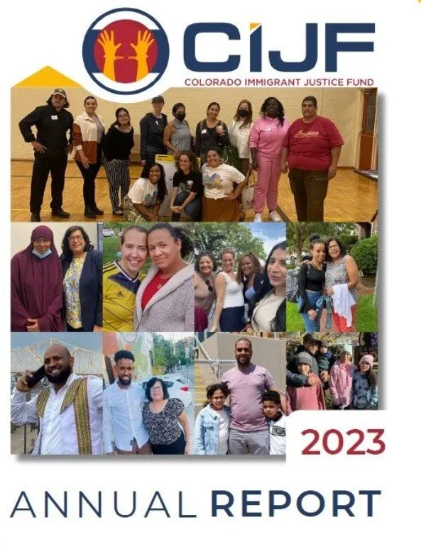 2023 CIJF Annual Report