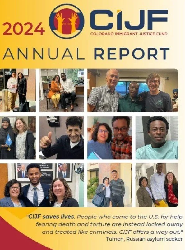 2024 CIJF Annual Report