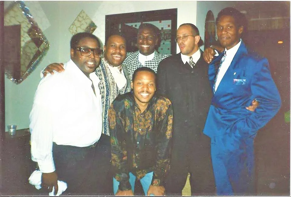 Batman, Wayne Williams, Herb Bertha, Jesse Saunders, Kirkland Saunders, & Ode 2.jpg