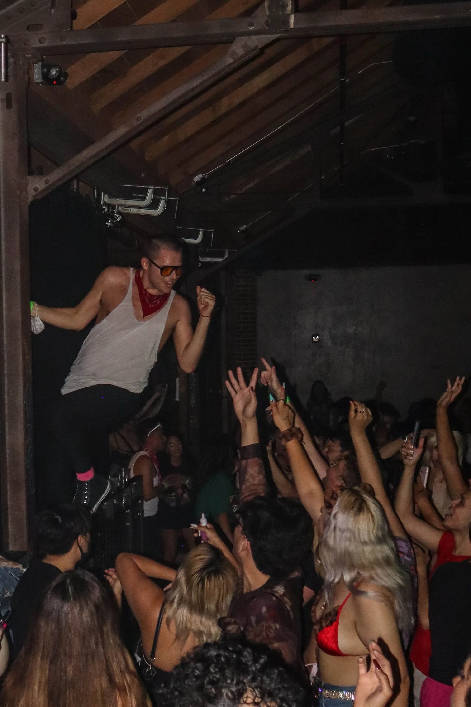 Chromatica Rave 2: Moving Pics and Roaming Batch 2