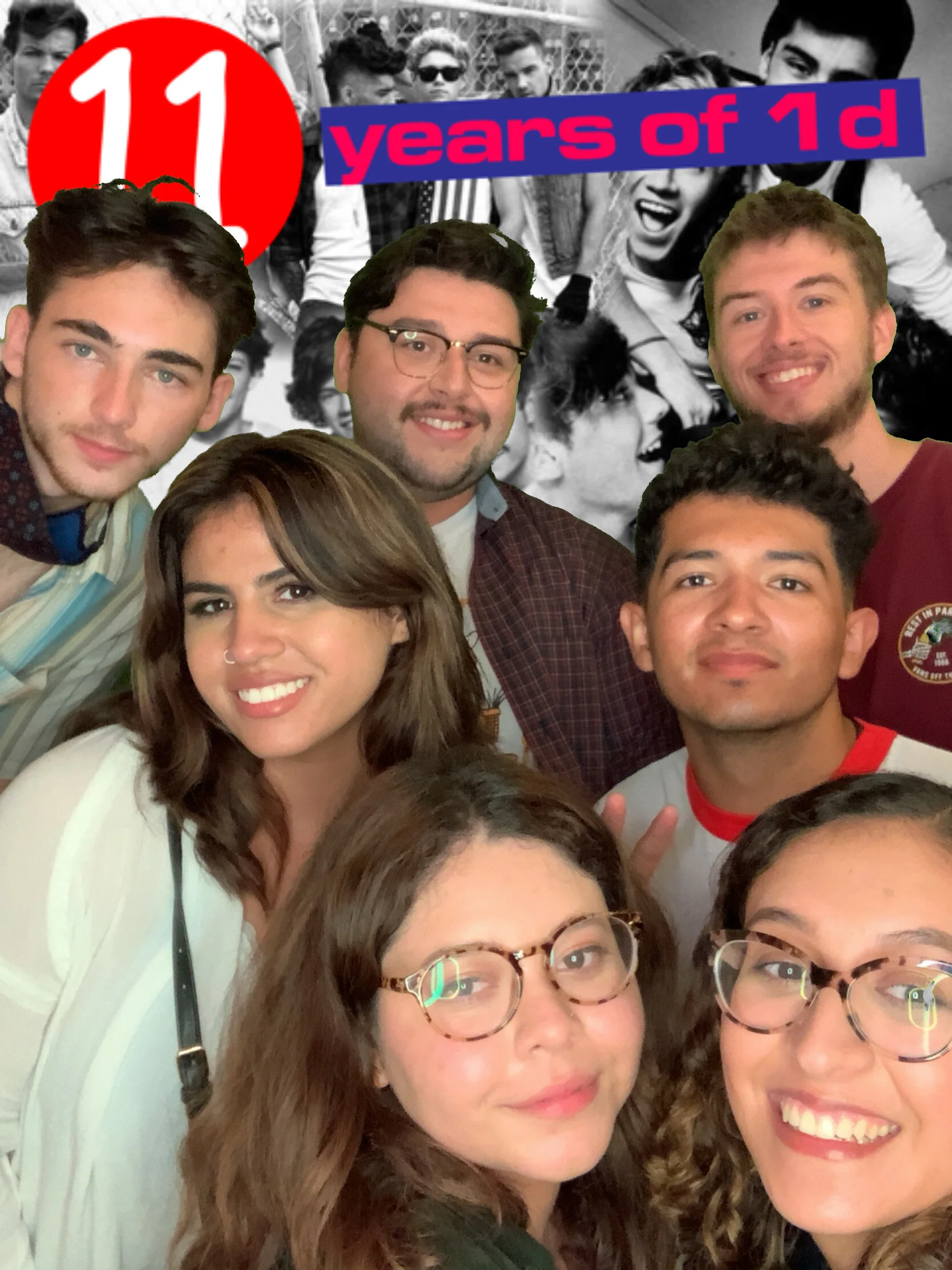 1D 11 Years LA: Night 2