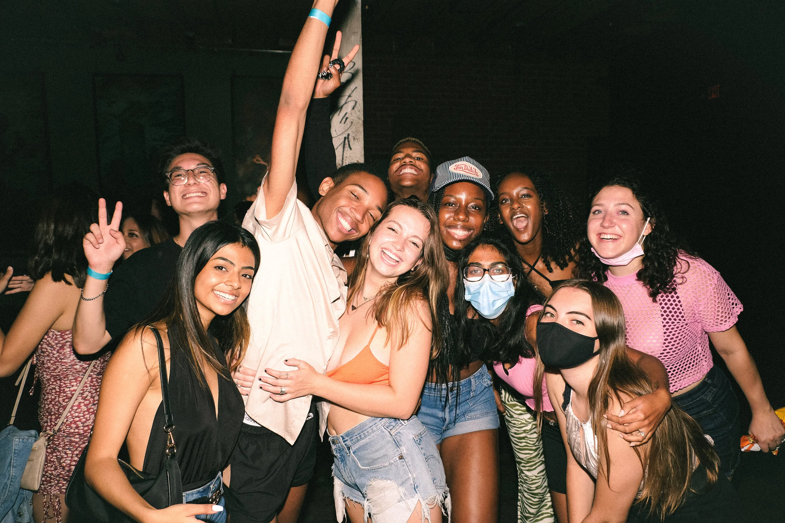 Ariana Night at 1720