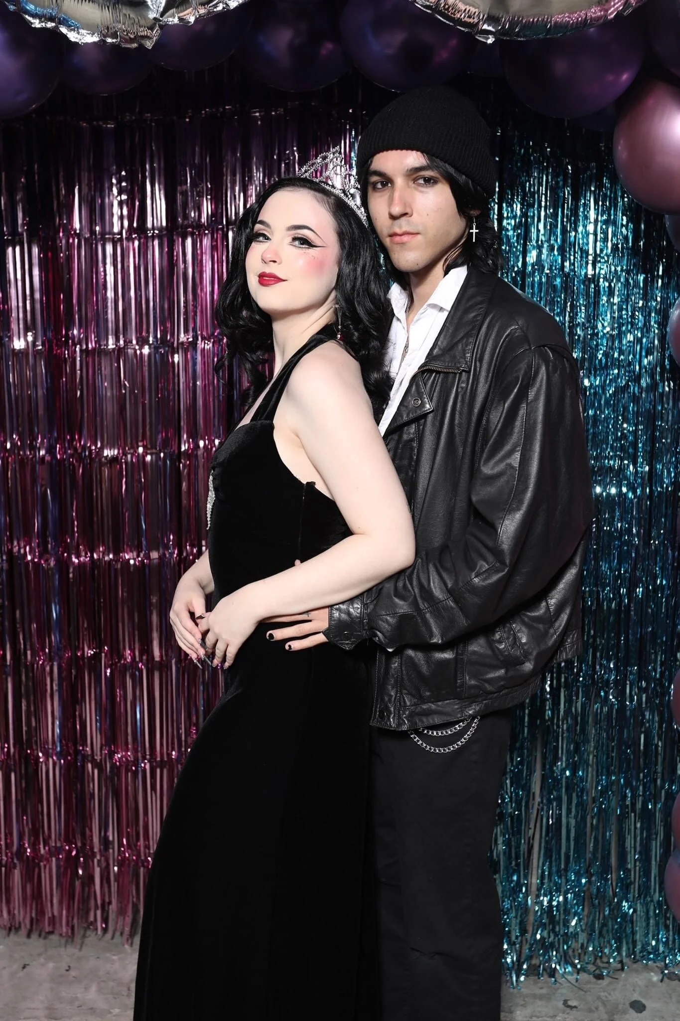 Sour Prom: Night 1 Photo Booth