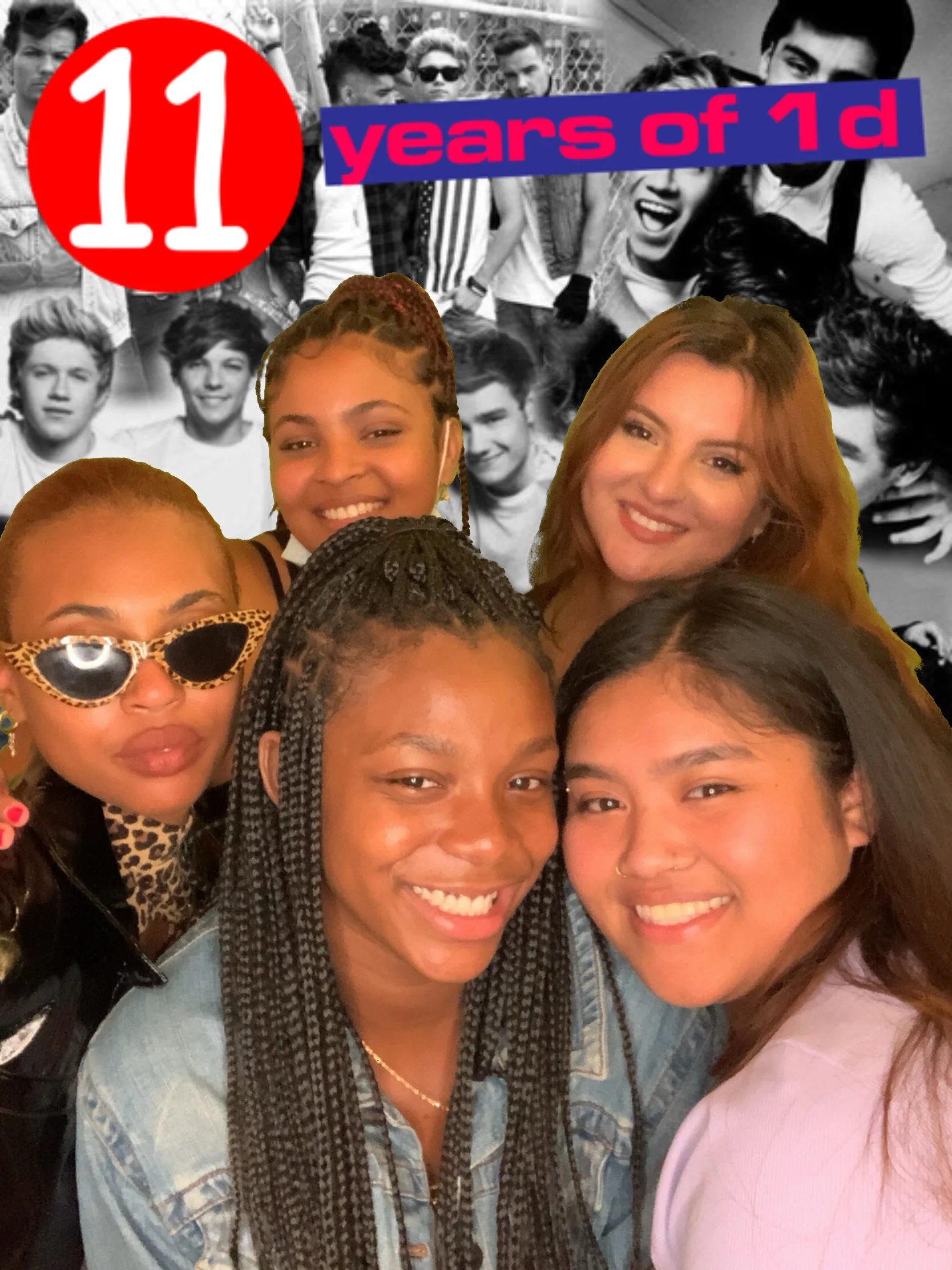 1D 11 Years LA: Night 3