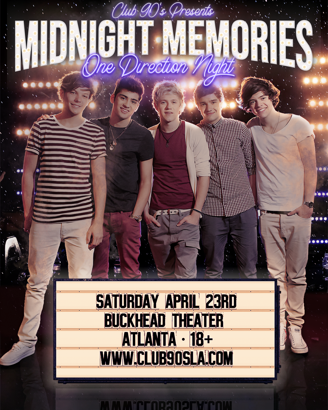 Midnight Memories ATL
