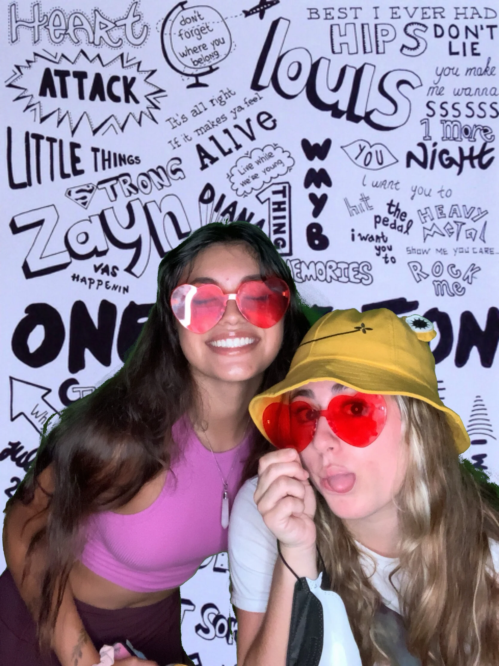 1D 11 Years LA: Night 1