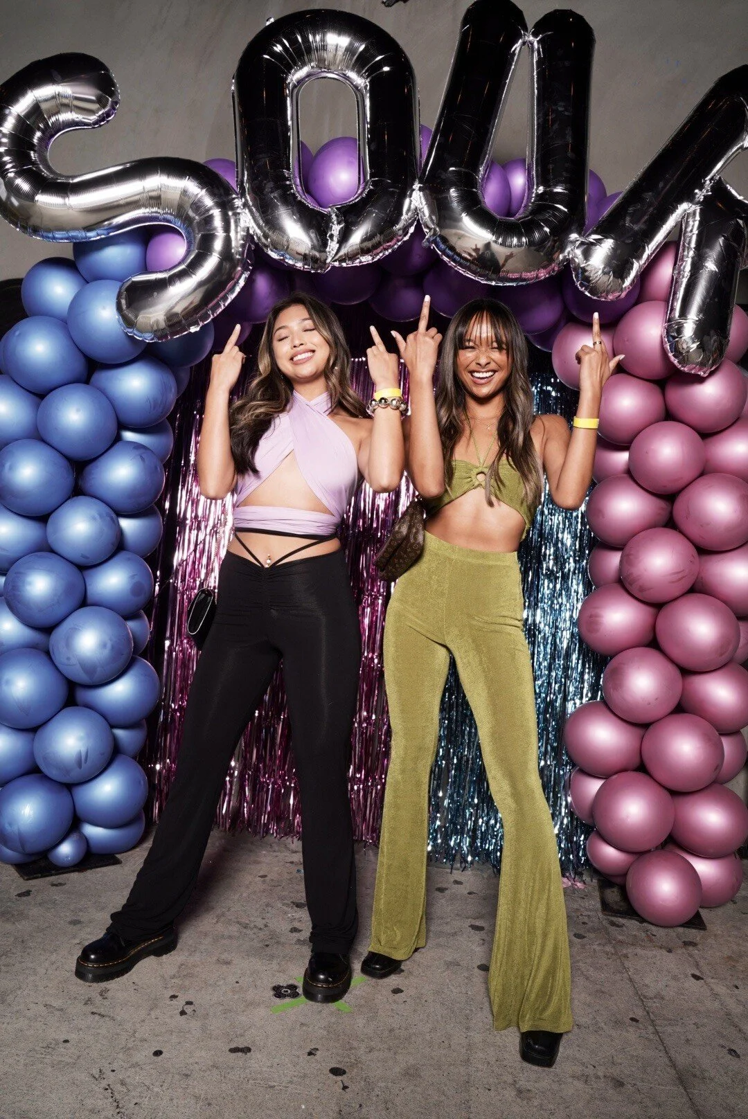 Sour Prom: Night 2 Photo Booth