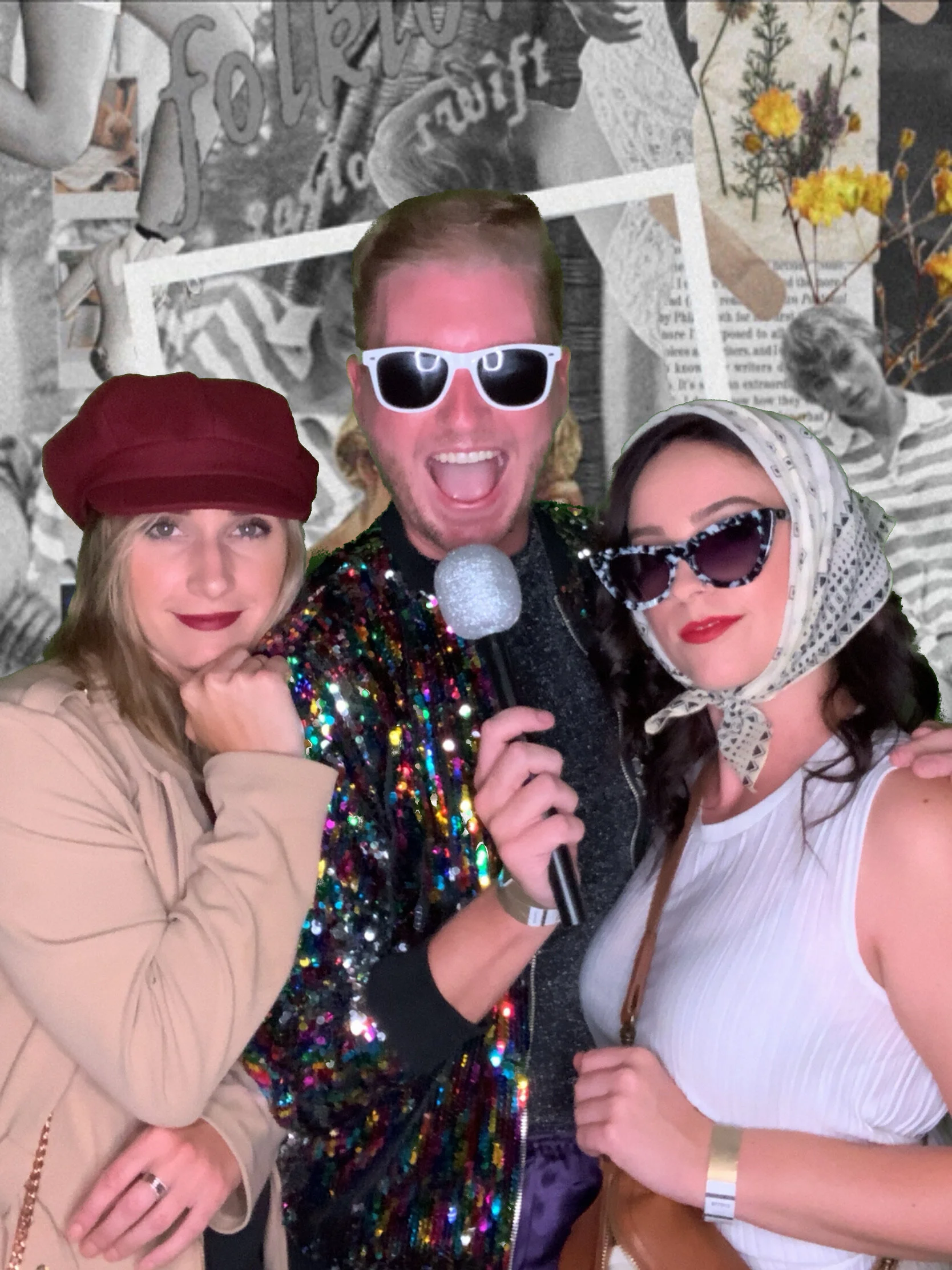 Taylor Swift Night 2 at 1720