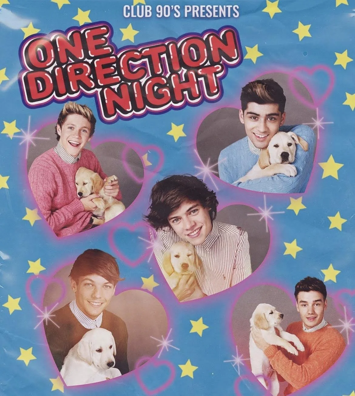 Midnight Memories New Orleans