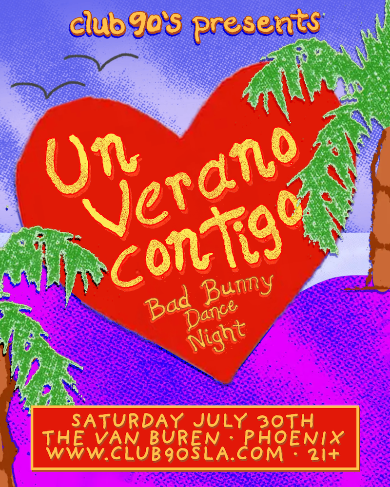 Phoenix - Van Buren