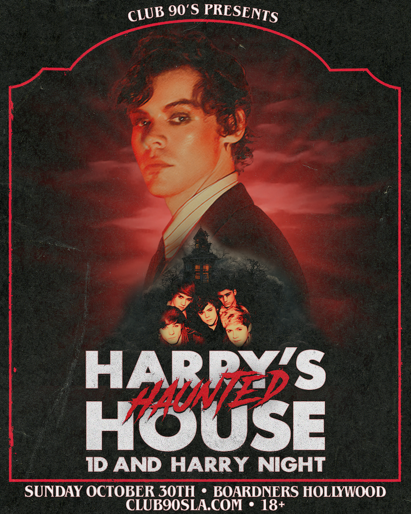 LA - Boardners Hollywood