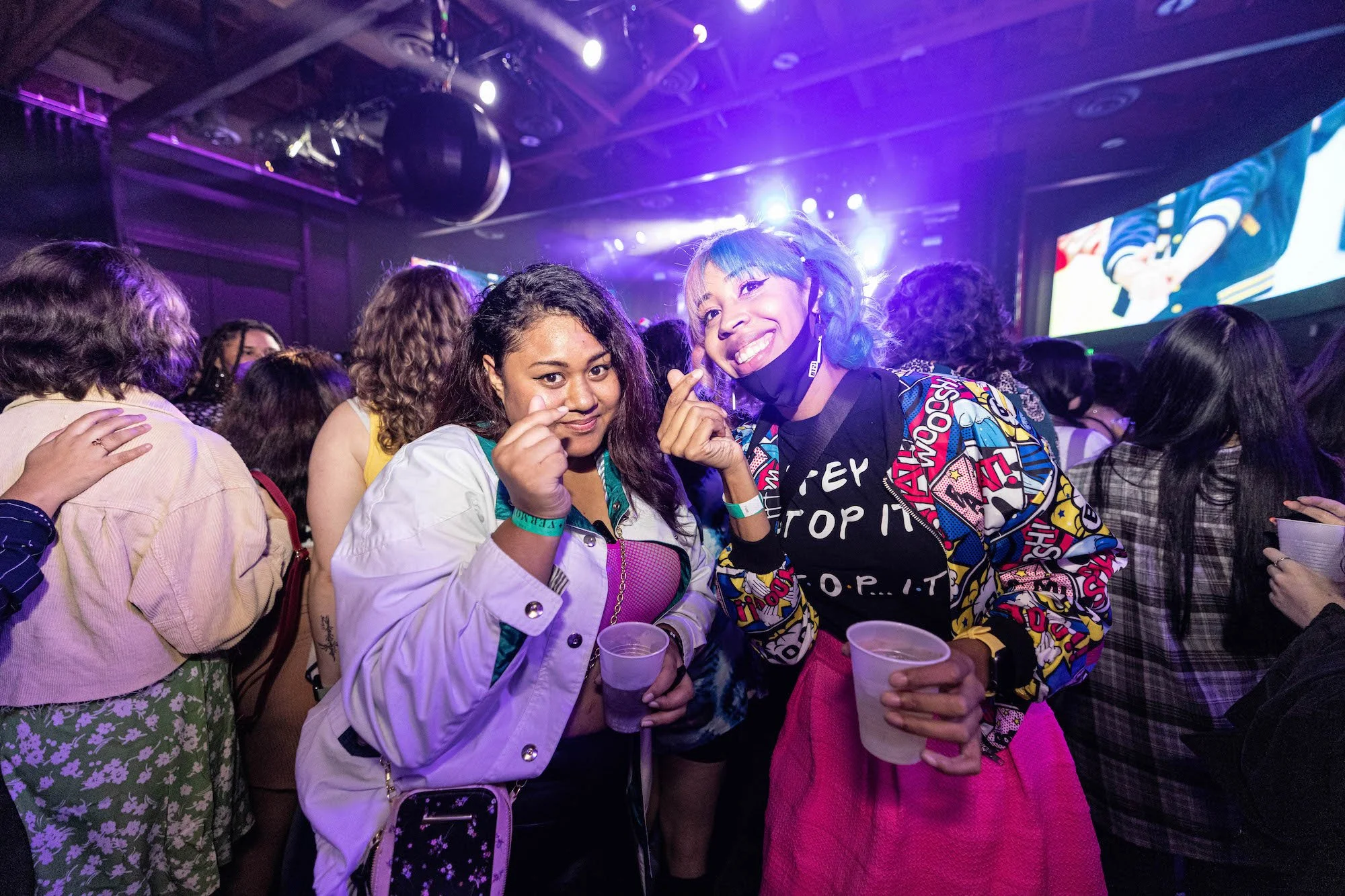 BTS RAVE roaming photos