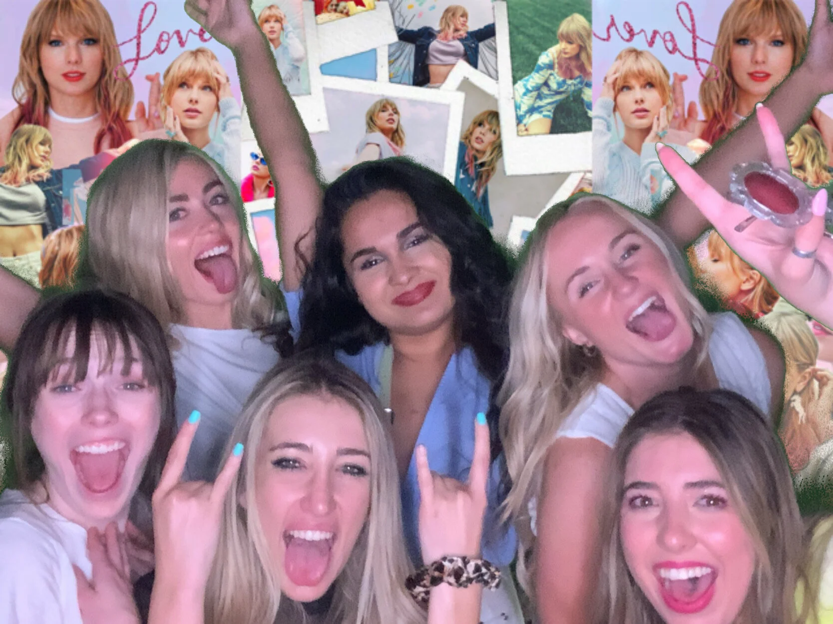 TAYLOR SWIFT NIGHT SLC