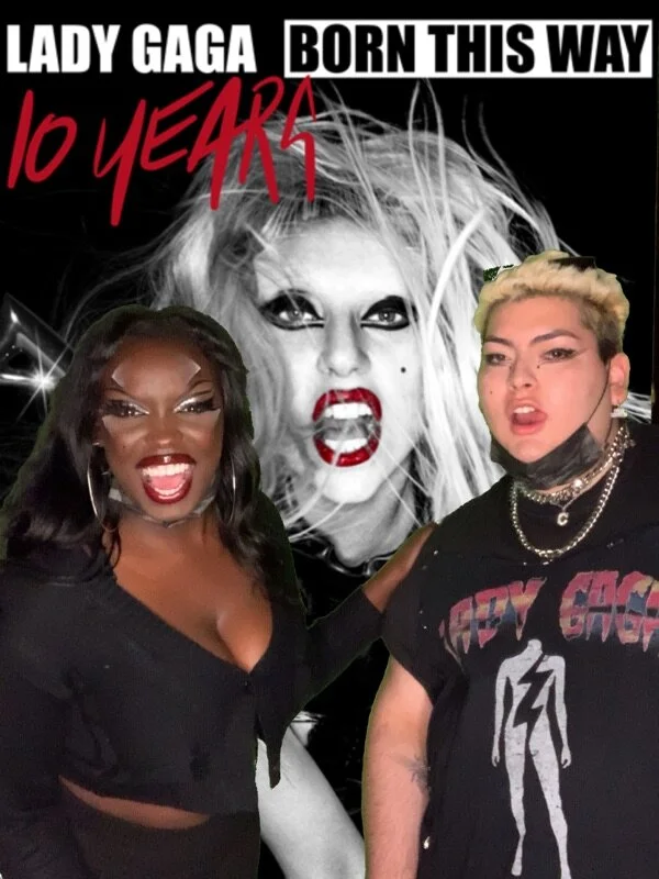 BORN THIS WAY 10 YEAR ANNIVERSARY